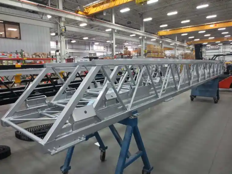 New Truck 12 Production