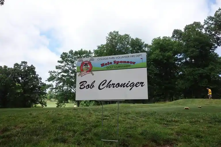 7th Annual Golf Tournament