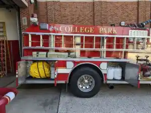 For Sale – 1992 Spartan Gladiator/Darley Pumper