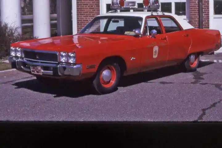 Historic CPVFD Photos