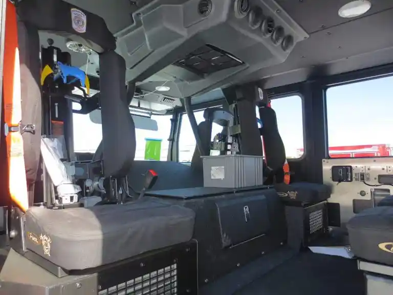 New Truck 12 Production