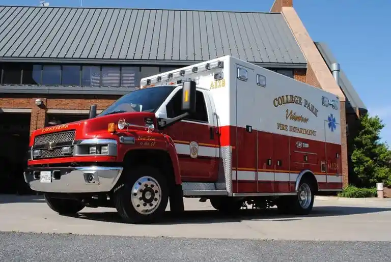 Ambulance 128