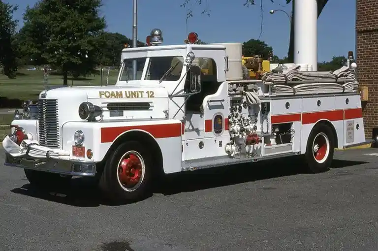 Historic CPVFD Photos