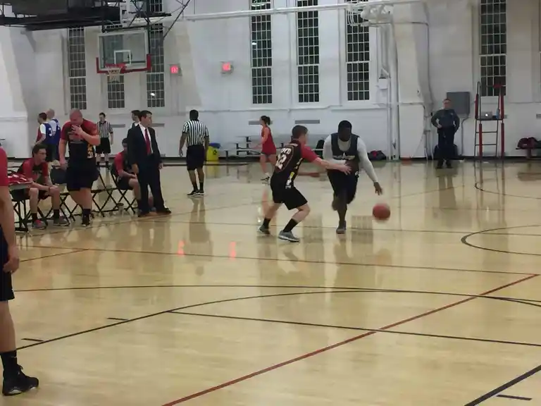 Terp Thon Basketball Fundraiser 2/3/17