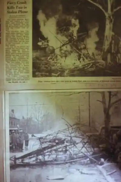 Historic CPVFD Photos