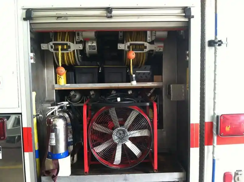 Truck 12-Retired