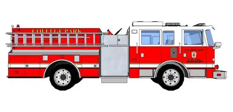 Engine 122 Construction