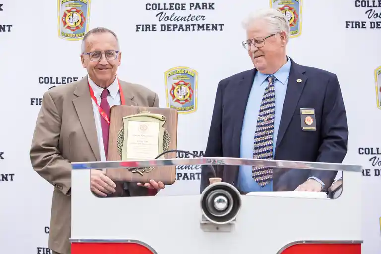 100th Anniversary Day 2 Muster