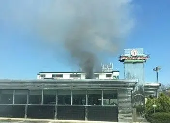 Units from Co. 12 Run “First Due” Building Fire