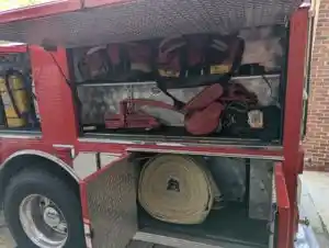 For Sale – 1992 Spartan Gladiator/Darley Pumper