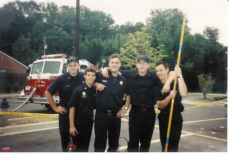 Historic CPVFD Photos