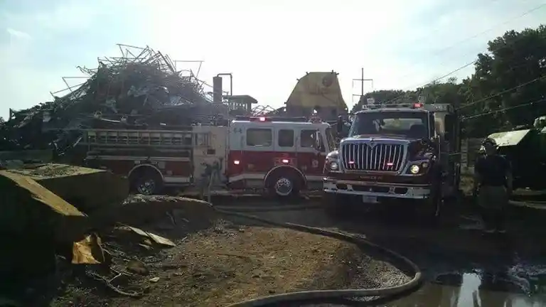 Fires