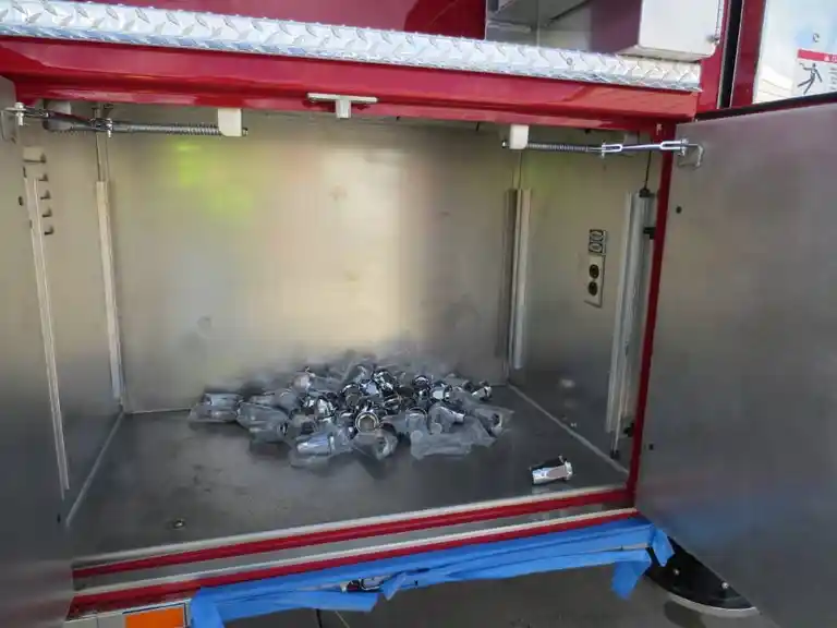 New Truck 12 Production