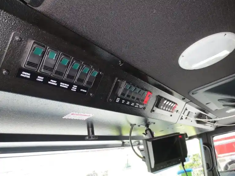 New Truck 12 Production