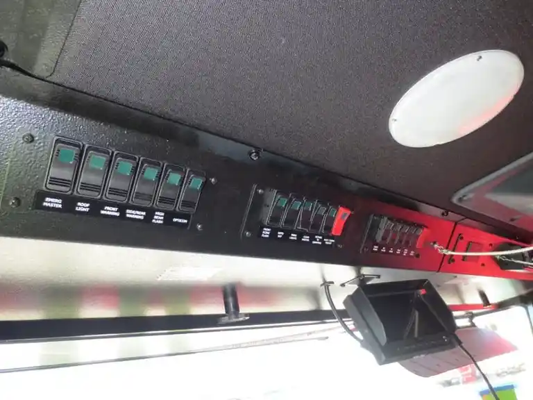 New Truck 12 Production