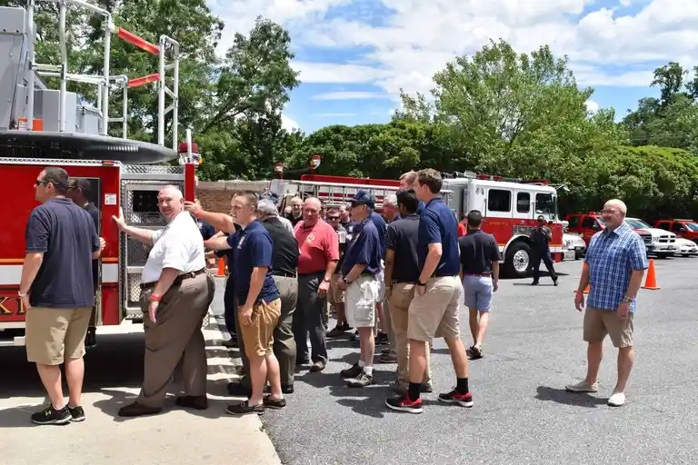 2017 Truck 12 Housing