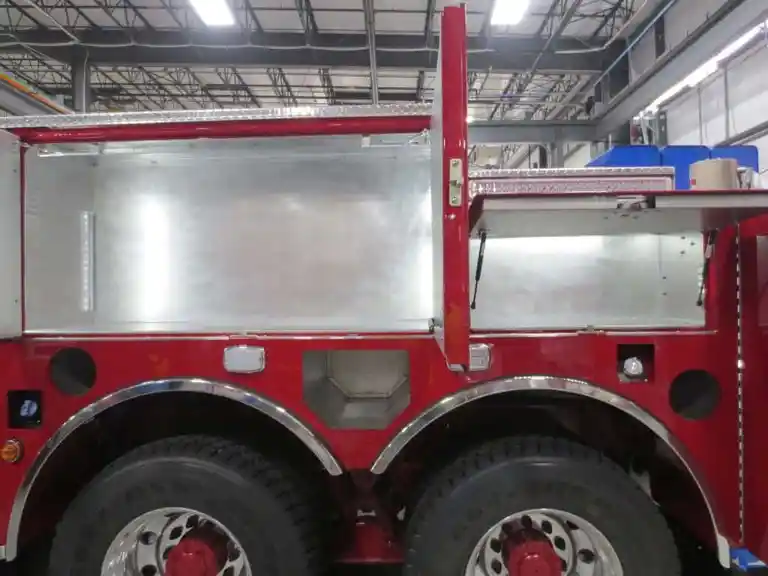 New Truck 12 Production