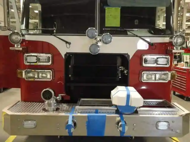 Engine 122 Construction