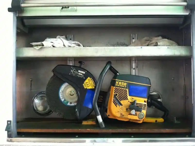 Truck 12-Retired
