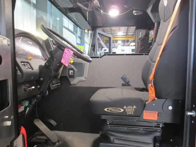 New Truck 12 Production