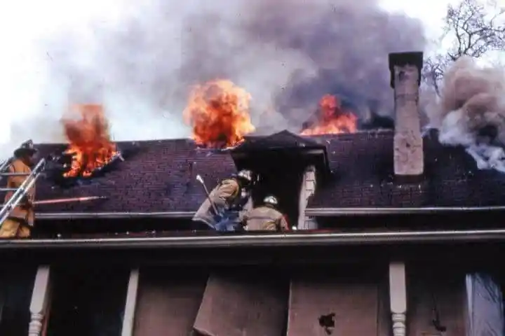 Historic CPVFD Photos