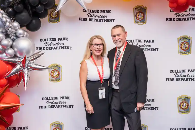 100th Anniversary Step and Repeat