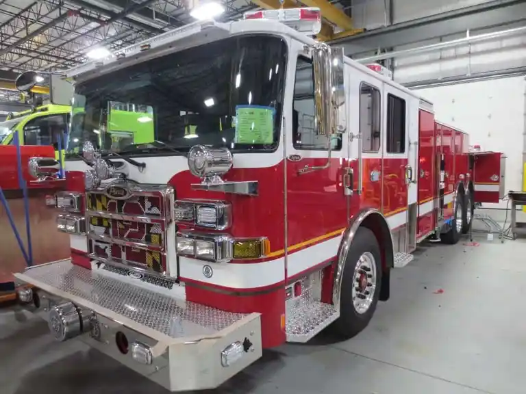 New Truck 12 Production