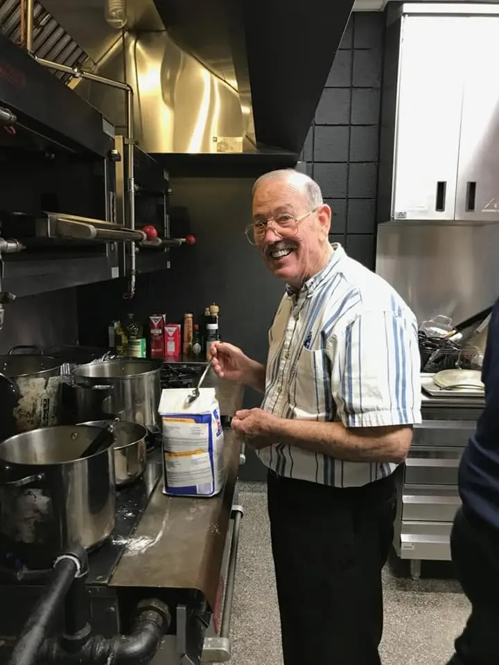 Passing of Bob Chroniger