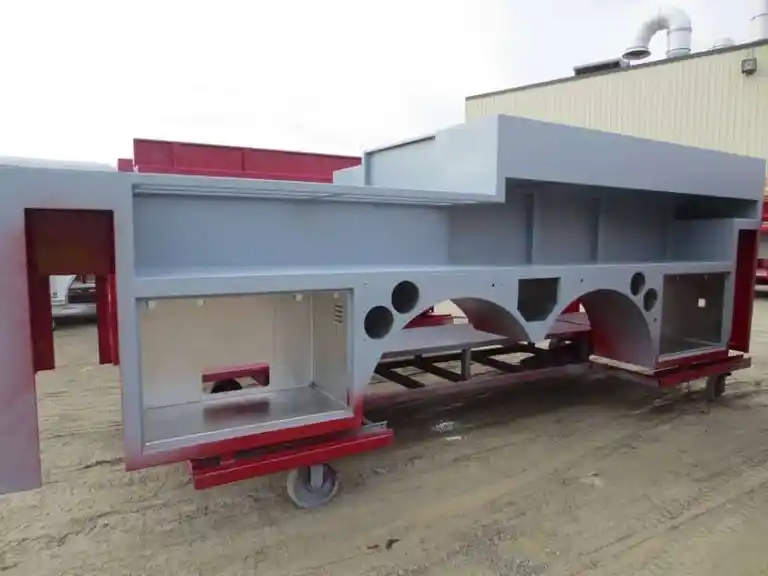 New Truck 12 Production