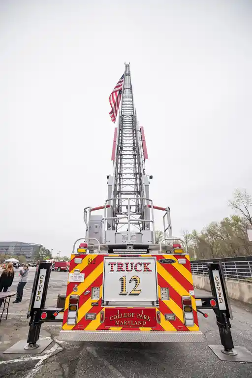 100th Anniversary Day 2 Muster