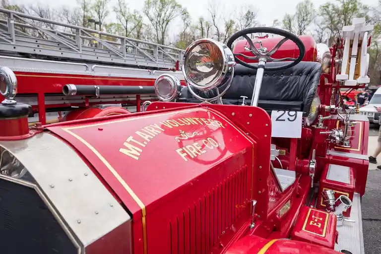 100th Anniversary Day 2 Muster