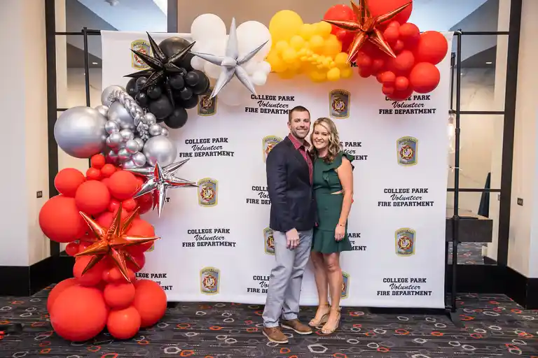 100th Anniversary Step and Repeat