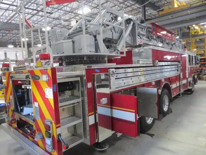New Truck 12 Production