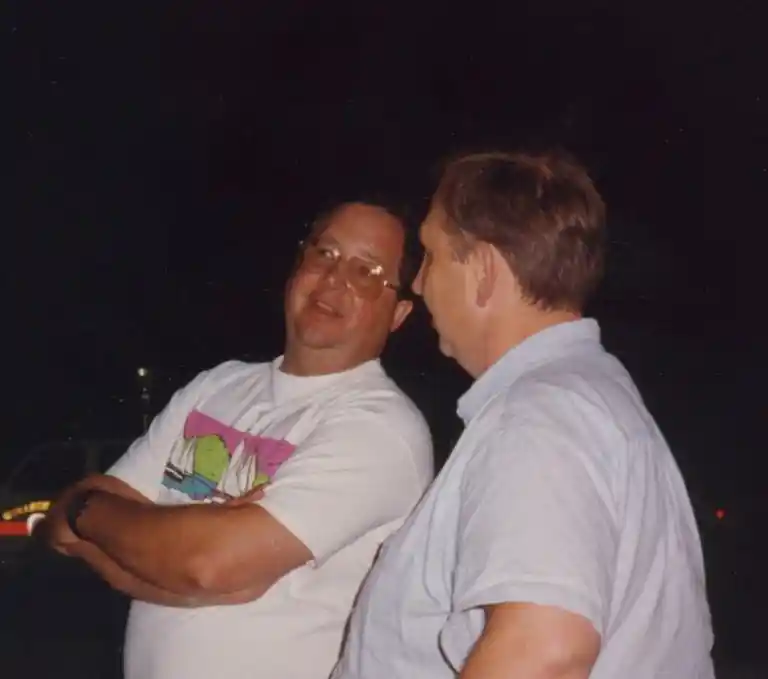 Passing of Chief Carl N. Cimino Jr