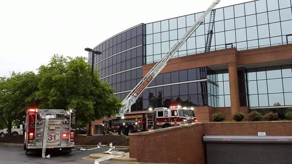 Truck Runs 2nd Working Fire in 12 Hours