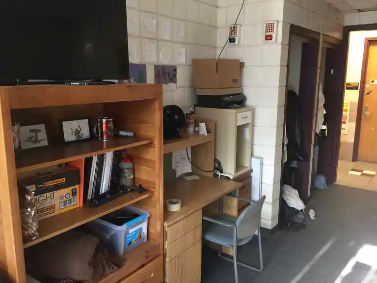 The John L. Bryan Fire Service Dormitory