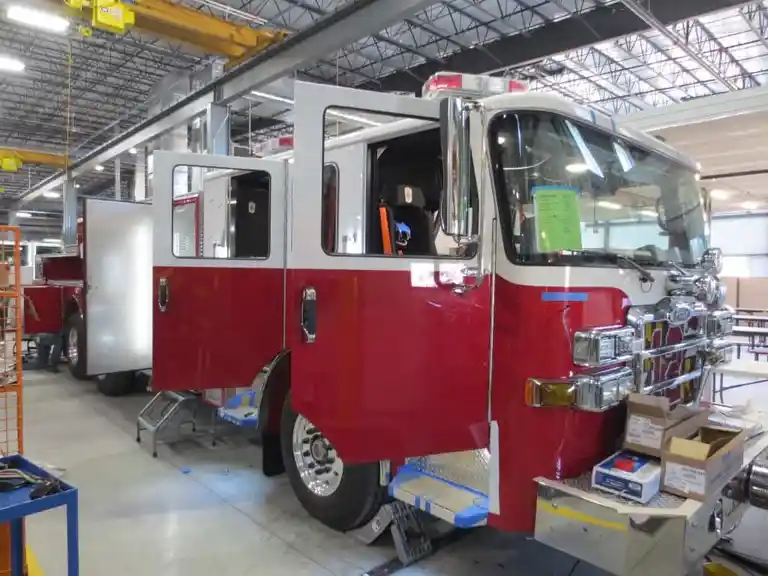 New Truck 12 Production