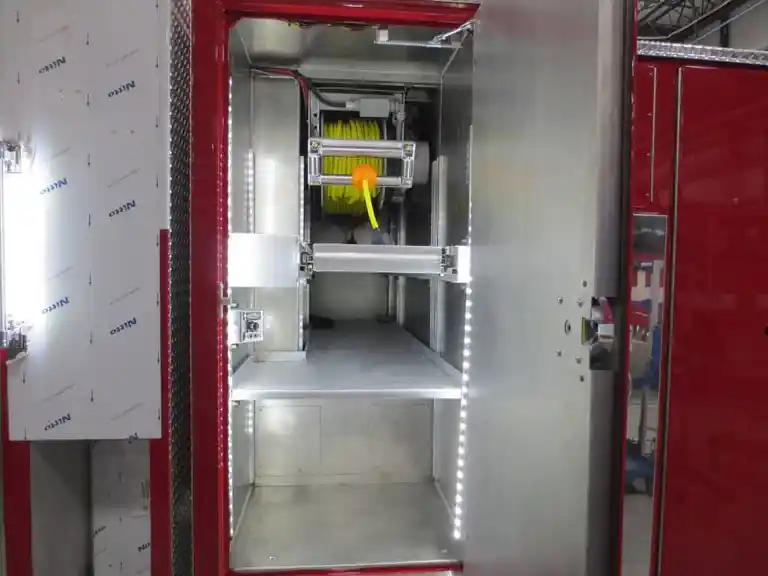 New Truck 12 Production