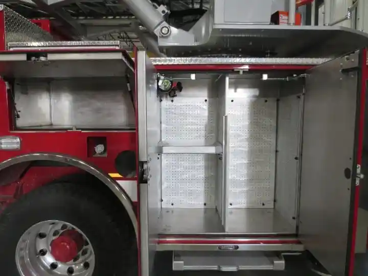 New Truck 12 Production