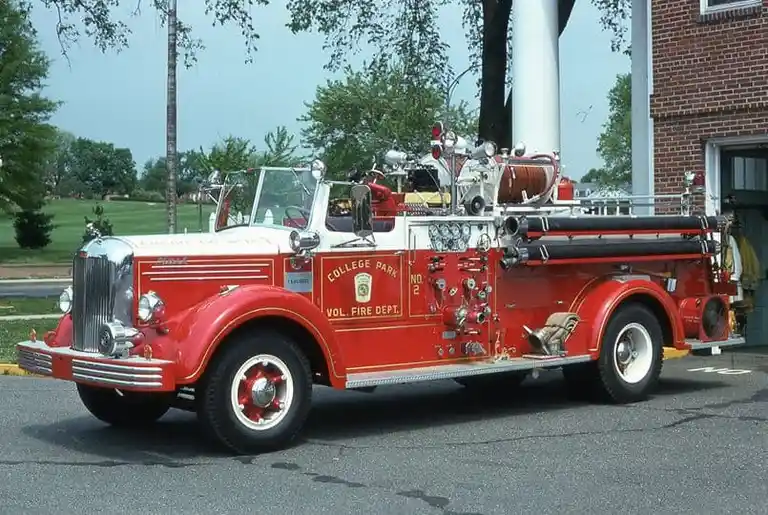 Historic CPVFD Photos