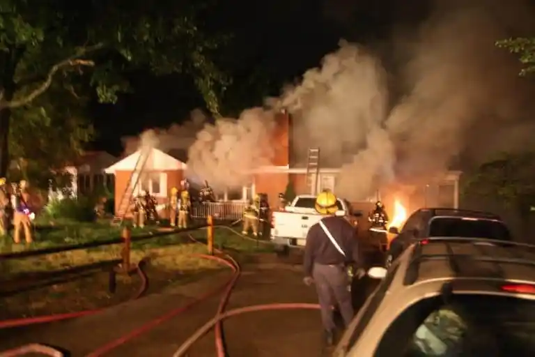Fires