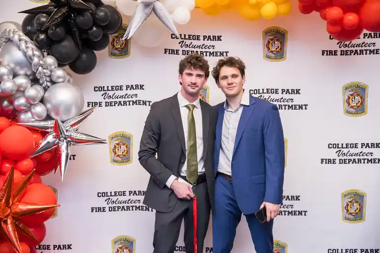100th Anniversary Step and Repeat