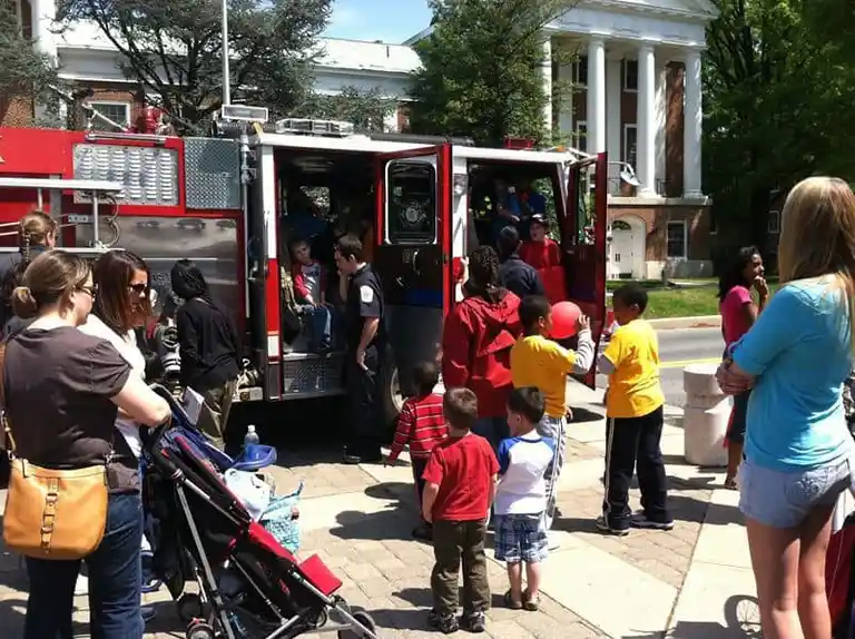 Public Education/Public Relations Events