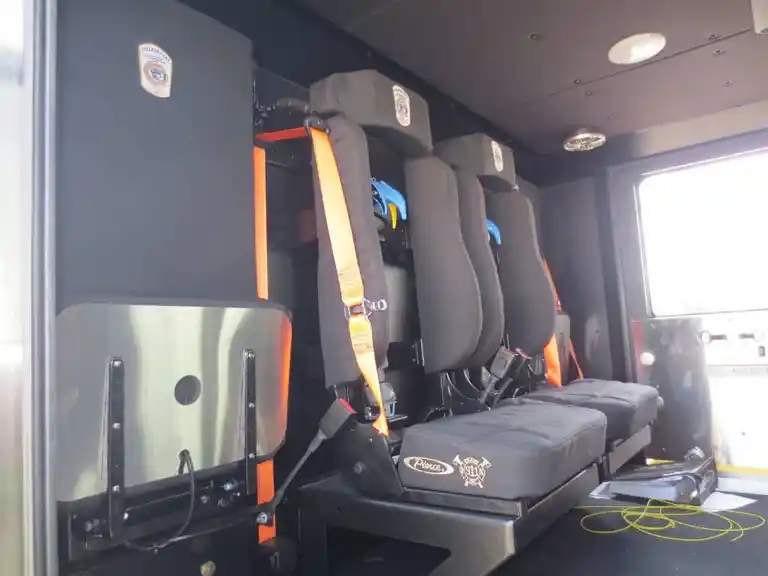 New Truck 12 Production