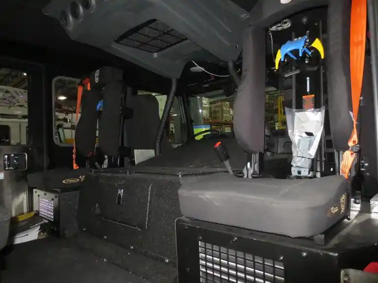 New Truck 12 Production