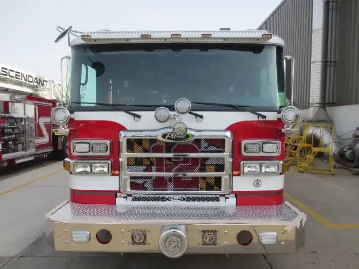 New Truck 12 Production