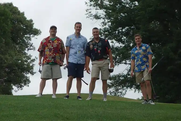 7th Annual Golf Tournament