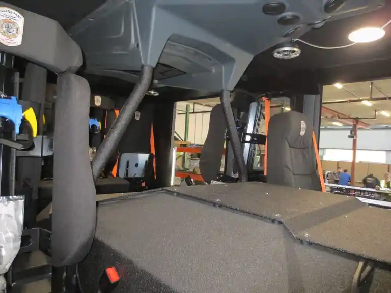 New Truck 12 Production