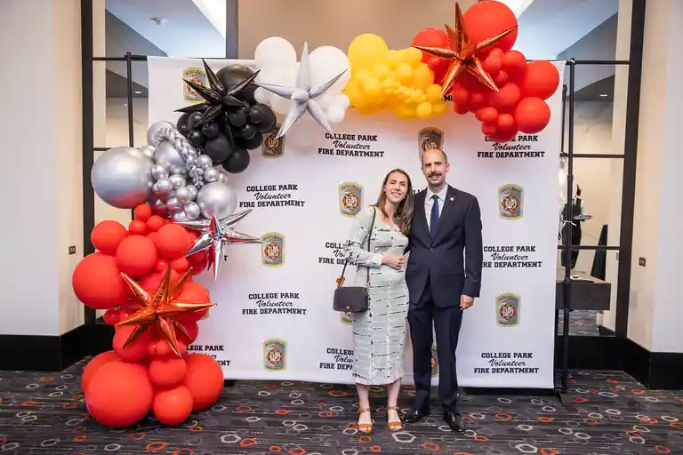 100th Anniversary Step and Repeat