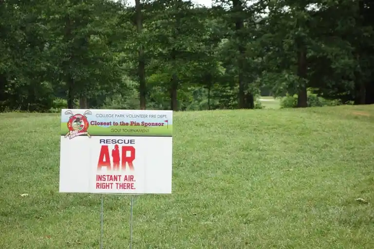 7th Annual Golf Tournament